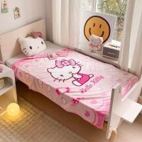 ราคา ผ้าห่มนาโนลายคิตตี้ 3ฟุต (24471599601)