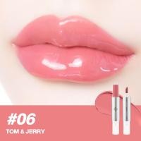 ราคา 4U2 TWOGETHER MATTE AND GLOSS LIP ลิปกระจก4u2 ลิปติดทน ลิปกลบสีปาก ปากฉ่ำ ลิป4U2 ลิปสติก lip4u2 lipstick (24216217808)