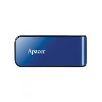 ราคา พร้อมส่ง Apacer USB 2 0 16GB 32GB แฟลชไดร์ฟ ประกันศูนย์ไทย 5 ปี รุ่น AH334 by MP2002 (10487857476)