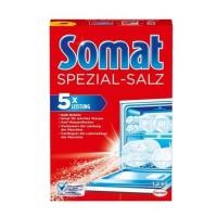 ราคา SOMAT SPECIAL SALT เครื่องล้างจ้าน 1 2 kg (17403856731)