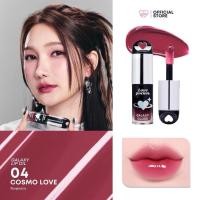 ราคา ของแท้ Love Potion ลิปออยล์ ซ้อก้าด มาริโอ้ สูตรใหม่ มีจุ่มพวงกุญแจ Galaxy Gloss Lip Oil เลิฟโพชั่น ลิปออย กาแล็กซี ลิปกลอส ปากฉ่ำวาว 3g (24528486176)