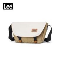 ราคา Lee ขนาดใหญ่ น้ำหนักเบา กระเป๋าสะพายข้างสำหรับเดินทางแบบลำลอง กระเป๋าสตางค์ผู้ชายสีดำ (23827042734)