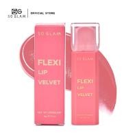 ราคา SO GLAM FLEXI LIP VELVET 103 STAND UP โซ แกลม เฟล็กซี่ ลิป เวลเวท 103 (24201457424)