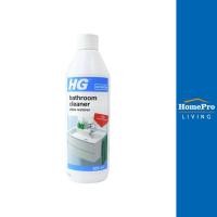 ราคา HomePro น้ำยาเคลือบเงาสุขภัณฑ์ 500ml แบรนด์ HG (18214681175)