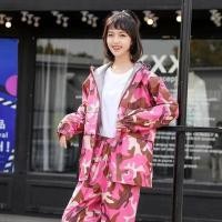 ราคา ลายพรางทหารเรือ GOMO Raincoat ชุดกันน้ำ ชุดกันฝน เสื้อกันฝน สีกรมท่า มีแถบสะท้อนแสง รุ่นหมวกติดเสื้อ (16146210010)