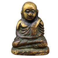 ราคา หลวงพ่อเงิน พิมพ์นิยม วัดบางคลาน พระหลวงพ่อเงินเก่า ส่งตรงปก B466 (24253318214)