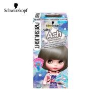 ราคา Schwarzkopf Fresh light Foam Color silky ash ชวาร์สคอฟ เฟรชไลท์ โฟมเปลี่ยนสีผม สีน้ำตาลเทาอ่อนสว่าง (8408965707)