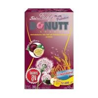 DONUTT Total Fibely 10 Sachets โดนัทท์โทเทิลไฟบิลี่ 10 ซอง 200 กรัม