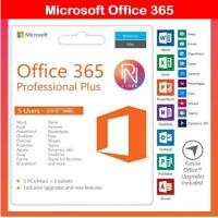 ราคา MS 365 office For Windows Mac Android IPAD อายุใช้งาน 1 ปี Account ของแท้ ส่งทางอีเมล Sent Email (24548888966)