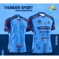 ราคา เสื้อพิมพ์ลาย THUNDER SPORT รุ่น ESSO (24465998305)