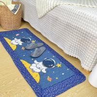 ราคา Floor Mat พรมเช็ดเท้าผ้าฝ้าย ขนาด 50 135cm พรมเช็ดเท้าวินเทจ (24126423547)