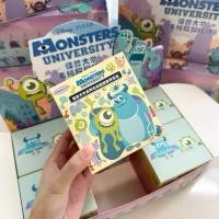 ราคา พร้อมส่ง Monster University พวงกุญแจ 1 จุ่ม blind box ลุ้นซีเคร็ท บีบสนุกมือ ของแท้ สินค้าใหม่อยู่ซีลพวงกุญแจ น้องMonster บีบได้ ห้อยกระเป๋าได้ (23343624499)