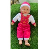 ราคา ตุ๊กตาเบบี้ ตุ๊กตาทารกน้อย ตัวนุ่มนิ่ม หัวเราะได้ อุ้มได้ ของเล่นเด็ก ของเล่นตุ๊กตา ลูกเทพ (23787253410)