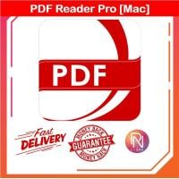 ราคา PDF Reader Pro 2025 Lifetime For Mac Full Version Sent email only (23430838156)