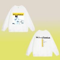 ราคา พร้อมส่ง Silly Fools Mint เสื้อฮู้ดพิมพ์ใหม่ผ้าฝ้ายคุณภาพดีระบายอากาศได้ดีตัวบนดูดี Hoodie Sweatshirt (23660873239)