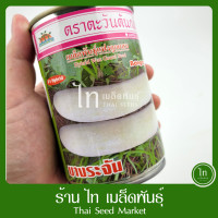 ราคา แฟง บางระจัน เมล็ดพันธุ์ ฟักแฟง ตรา ตะวันต้นกล้า บรรจุ 100 กรัม (14313259975)