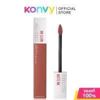 ราคา Maybelline New York Superstay Matte Ink Liquid Lipstick 5ml 70 (18885441018)