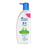ราคา Head Shoulders 2in1 แชมพูผสมครีมนวด Anti Dandruff Shampoo Conditionerกลิ่นแอปเปิ้ล แก้รังแค (24471470924)