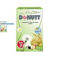 ราคา DONUTT Total Fibely Plus Probiotics 9000mg โทเทิล ไฟบีลี่ พลัส โพรไบโอติกส์ (18946308197)