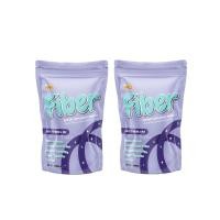 ราคา MS FIBER ใยอาหาร ไฟเบอร์ พรีไบโอ ขับถ่าย อยู่ท้อง (21257132799)