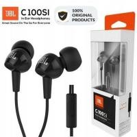 ราคา JBL C100Si 3 5mm Jack Wired In ear Stereo Earphone With Harman Pure Bass Sound Music Sports Gaming Headset With Mic Handsfree (22919751533)
