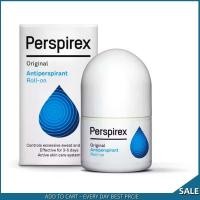 ราคา 1Pcs Original Perspirex Extra Effective Antiperspirant Roll On 20ml (21745202729)