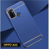 ราคา Case OPPO A53 2020 เคสประกบหัวท้าย เคสโทรศัพท์ Oppo A53 เคสกันกระแทก (14238329536)