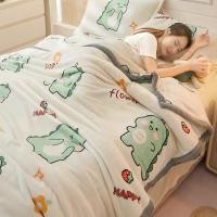 ราคา YANYANGTIAN ผ้าห่ม ผ้าห่มนาโน 4ฟุต 5ฟุต 6ฟุต แบบหนาลายการ์ตูนผืนใหญ่ (23221424279)