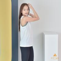 ราคา เสื้อกล้ามออกกำลังกาย ผู้หญิง เสื้อคลุมบราออกกำลังกาย เสื้อใส่วิ่ง ฟิตเนส เสื้อโยคะ แขนกุด สวยๆ แห้งไว FitMeSportswear รุ่น Classic Tank (689266636)