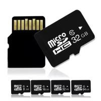 ราคา Memory card เมมโมรี่การ์ด TF การ์ด SD 32 64GBGB 100MB s การ์ดหน่วยความจำเหมาะสำหรับโทรศัพท์มือถือ กล้องต่างๆ กล้องติดรถยนต์ (14477721864)