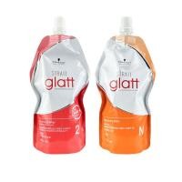 ราคา Schwarzkopf Professional Strait Glatt ครีมยืดผม แกลทท์ ครีมยืดผมชวาร์สคอฟ400ml (21410121566)