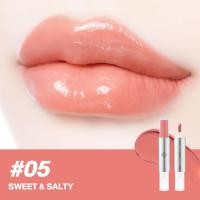 ราคา 4U2 TWOGETHER MATTE AND GLOSS LIP ลิปกระจก4u2 ลิปติดทน ลิปกลบสีปาก ปากฉ่ำ ลิป4U2 ลิปสติก lip4u2 lipstick (24216217807)