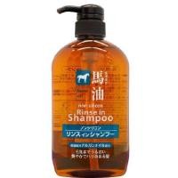 ราคา แชมพูและครีมนวด ครีมอาบน้ำ น้ำมันม้า Kumano Horse Oil Shampoo Conditioner Body Soap 600ml (22142599093)