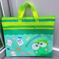 ราคา แฟ้มใส่เอกสาร SANRIO หูหิ้ว 2 ซิป (23829307692)