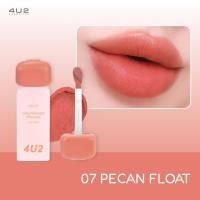 ราคา 4U2 GIRLFRIENDS MOUSSE LIP TINT ทินท์มูส ลิปสติกเนื้อมูส ลิปสติก 4U2 ลิปติดทน ลิป4U2 lip4u2 (23934202782)