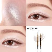 ราคา IMAGIC 12 Colors Double Headed Highgloss Eyeshadow Pen Brightens Complexion Easily Smudges Fine Flashes Highlighter Makeup Eye Pencil (17660112167)