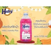 ราคา น้ำยาซักผ้า Haby (15755024922)