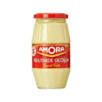 ราคา มัสตาร์ดคุณภาพจากประเทศฝรั่งเศส Amora Dijon Mustard 440G (24528533124)