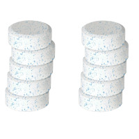 ราคา MULTI ACTION คลอรีนก้อน 3 in 1 TCCA 2กก 10 x 200 กรัม สระว่ายน้ำ คลอรีน ก้อน 3 นิ้ว Chlorine Tablet (17390070977)
