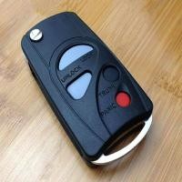 ราคา กุญแจพับ นิสสัน Nissan Neo Cefiro A32 A33 แบบ 4 ปุ่ม พร้อมโลโก้ ส่งฟรี kerry เก็บเงินปลายทางได้ (13884877936)