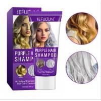 ราคา A KERALISS แชมพูม่วง 300 ml รักษาผมสีหม่นเทา ผมม่วง ผมน้ำเงิน ลดไรเหลือง รักษาประกายสีผม ยาสระผมม่วง แชมพูสีย้อมผม แชมพูรักษาสีผม แชมพูผมทำสี แชมพูเพิ่มประกายสีผมเทา ยาสระผม (23666767383)