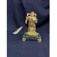 ราคา กวนอู เทพเจ้ากวนอู นั่งอ่านหนังสือ 5 (21489797590)