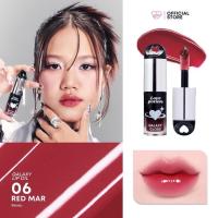 ราคา ของแท้ Love Potion ลิปออยล์ จุ่มพวงกุญแจ สูตรใหม่ ซ้อก้าด มาริโอ้ Galaxy Gloss Lip Oil เลิฟโพชั่น ลิปออย กาแล็กซี ปากฉ่ำวาว ลิปกลอส 3g (24531530745)