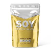 ราคา MATELL Soy Protein Isolate Plant Based ถั่วเหลือง ซอย โปรตีน ไอโซเลท Non Whey เวย์ (24330345087)
