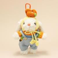 ราคา ต้นฉบับตุ๊กตาชุดเจ้าหญิงกระต่ายหูยาวพวงกุญแจ น่ารักการ์ตูนข้ามแต่งตัวกระต่ายตุ๊กตาจี้ของขวัญขนาดเล็ก (24555636233)