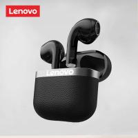 ราคา Lenovo LP60 Pro Bluetooth earphones TWS stereo waterproof wireless earphones noise reduction in ear music earphones with microphone suitable for iPhone 13 Xiaomi Bluetooth earphones (23451959131)
