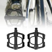 ราคา บันไดจักรยาน อลูมีเนียมหนา ลูกปืนแบริ่ง 3ลูก ขาถีบจักรยาน บันไดจักรยานอลูมิเนียม หนา แกนใหญ๋ (17429429799)