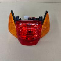 ราคา ไฟหลัง nouvo 5my นูโว ตัวเก่า ไฟท้ายแดง ไฟเลี้ยวส้ม พร้อมขั้วหลอด (16237077447)