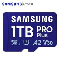 ราคา ซัมซุง EVO บวกการ์ด SD 128GB 2TB Micro SD Pro แฟลชการ์ด SD U3 4K V30 A2เมมโมรี่การ์ดไมโคร SD TF สำหรับโทรศัพท์มือถือ (24163053890)