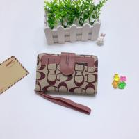 ราคา 9280 กระเป๋าสตางค์ใบกลางรุ่น กระเป๋าสตางค์ กระเป๋าสตางค์ผู้หญิงกระเป๋าสตางค์ผู้หญิง2พับ ช่องซิป (23506946630)